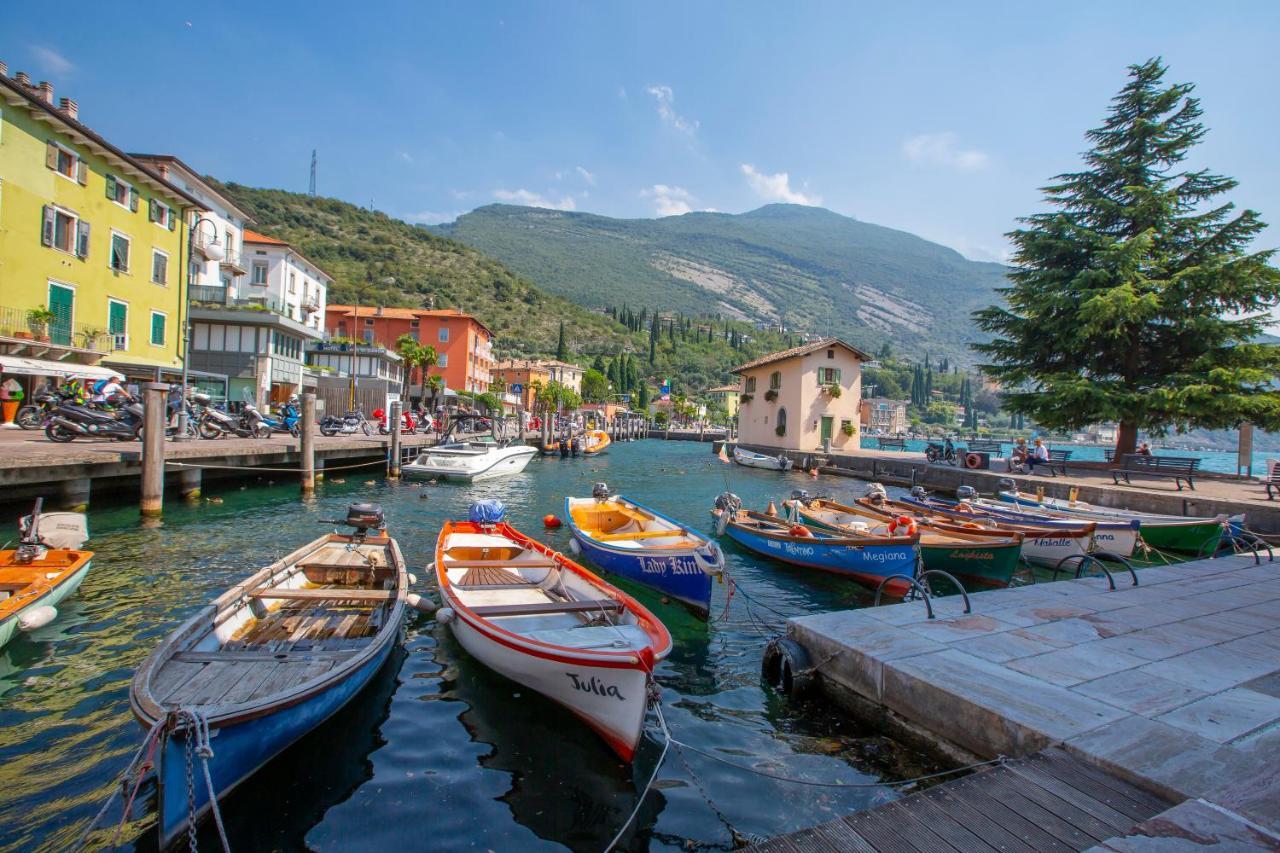 Marina'S Green Home - Happy Rentals Riva del Garda Exterior foto