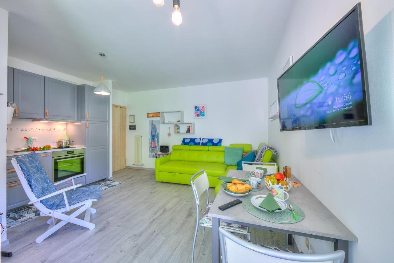 Marina'S Green Home - Happy Rentals Riva del Garda Exterior foto